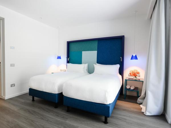 Hilton Sorrento Palace : photo 5 de la chambre chambre lits jumeaux supérieure