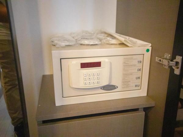 MAGİA HOTEL : photo 6 de la chambre chambre simple