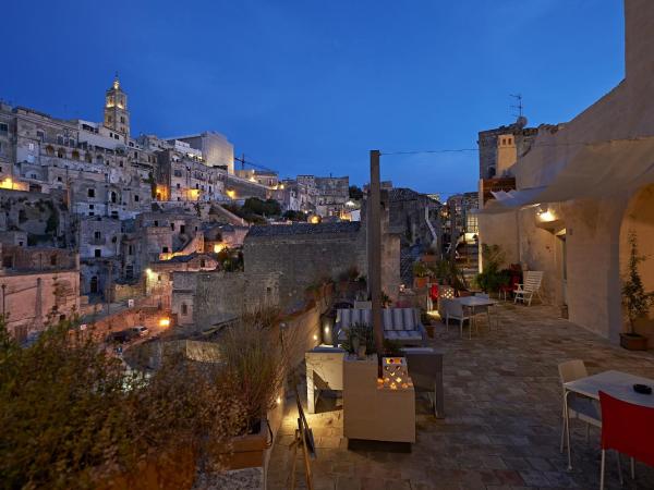 Fra I Sassi Residence : photo 5 de la chambre appartement