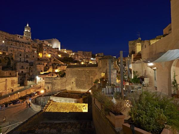 Fra I Sassi Residence : photo 6 de la chambre appartement