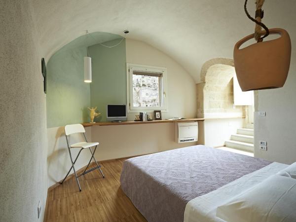 Fra I Sassi Residence : photo 7 de la chambre chambre double confort