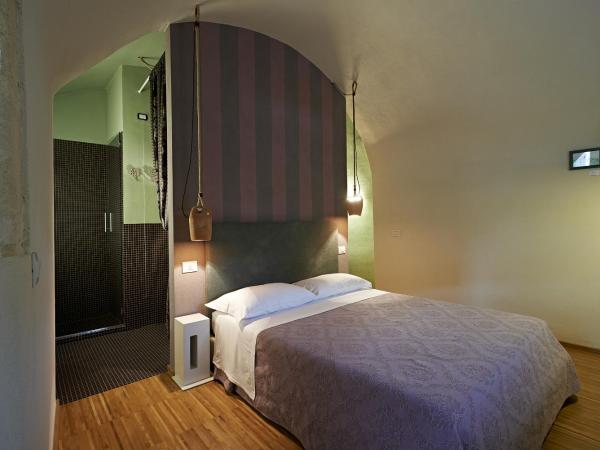 Fra I Sassi Residence : photo 8 de la chambre chambre double confort