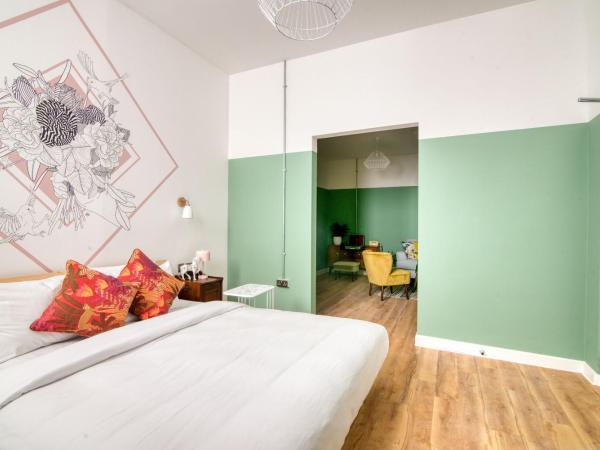 PH Hostel Birmingham : photo 1 de la chambre suite