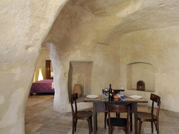 Fra I Sassi Residence : photo 3 de la chambre appartement