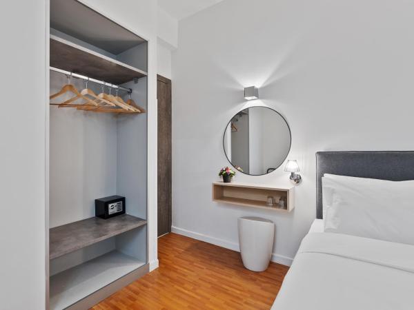 Hotel Adonis Athens : photo 6 de la chambre chambre triple