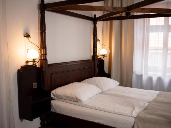 Hotel Dwór Polski : photo 6 de la chambre chambre double supérieure