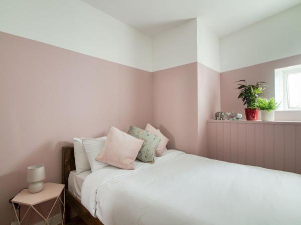 PH Hostel Birmingham : photo 1 de la chambre chambre double Économique