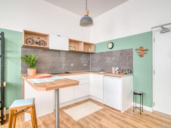 PH Hostel Birmingham : photo 7 de la chambre loft