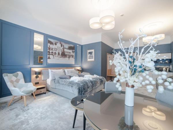 Vinfort Aparthotel : photo 5 de la chambre appartement supérieur