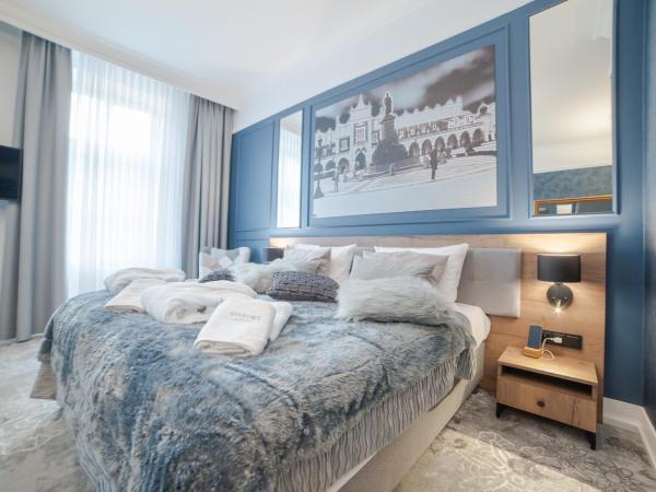 Vinfort Aparthotel : photo 1 de la chambre appartement supérieur