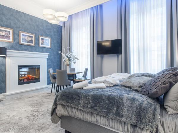 Vinfort Aparthotel : photo 6 de la chambre appartement supérieur