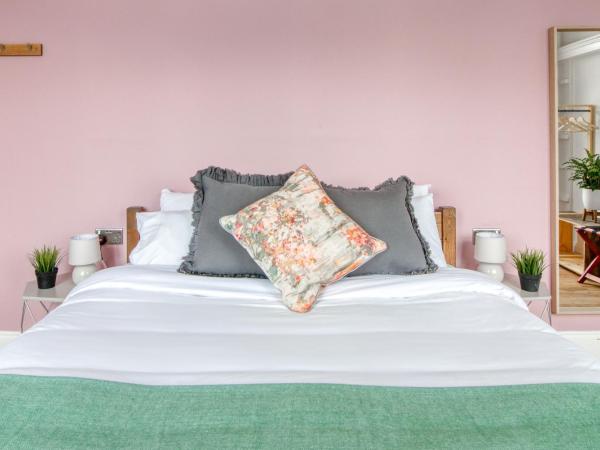 PH Hostel Birmingham : photo 3 de la chambre chambre deluxe