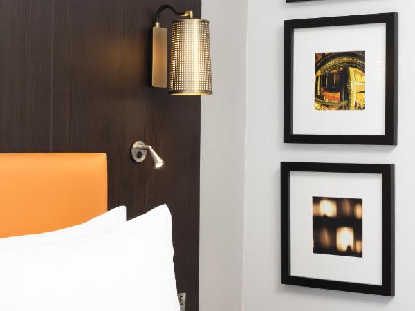 DoubleTree by Hilton London - Hyde Park : photo 6 de la chambre chambre lit king-size