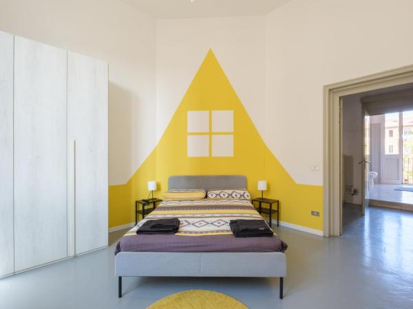 Ostello Umile : photo 1 de la chambre chambre double avec toilettes communes
