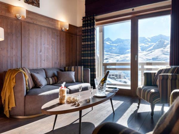 Le Hameau du Kashmir : photo 5 de la chambre suite prestige (5 personnes)