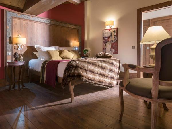 Le Hameau du Kashmir : photo 1 de la chambre suite prestige (5 personnes)