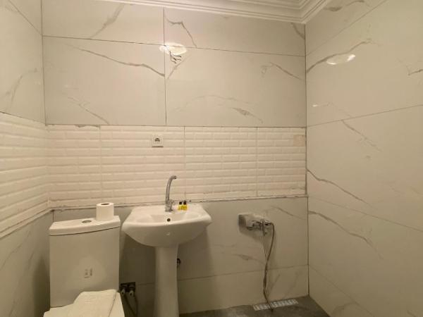 Berce Hotel Istanbul : photo 6 de la chambre chambre double ou lits jumeaux Économique