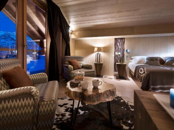 Le Taos : photo 4 de la chambre duo room 2 persons