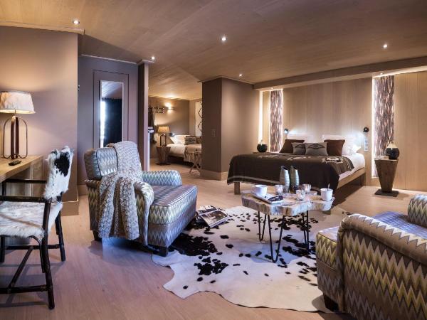 Le Taos : photo 2 de la chambre junior suite 2/3 persons