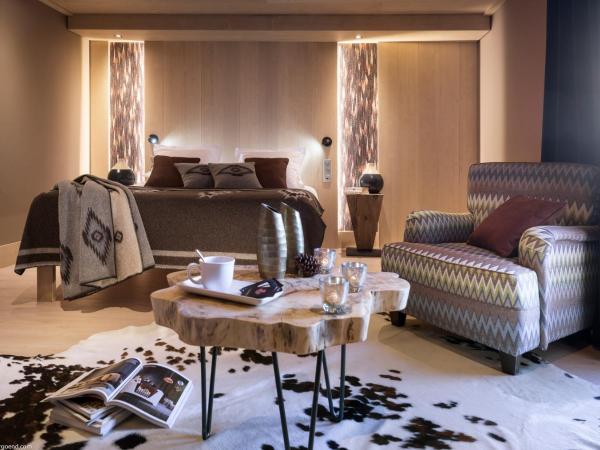 Le Taos : photo 1 de la chambre junior suite 2/3 persons