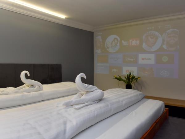 Walk Inn Váci 78 : photo 1 de la chambre suite junior