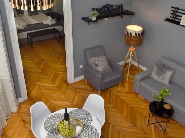 Walk Inn Váci 78 : photo 1 de la chambre suite exécutive