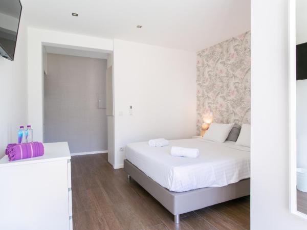 Golden Stay - B&B Experience : photo 3 de la chambre studio double deluxe