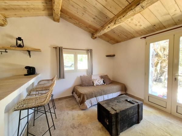 Ranch Campo Palombaggia : photo 6 de la chambre suite - vue sur jardin