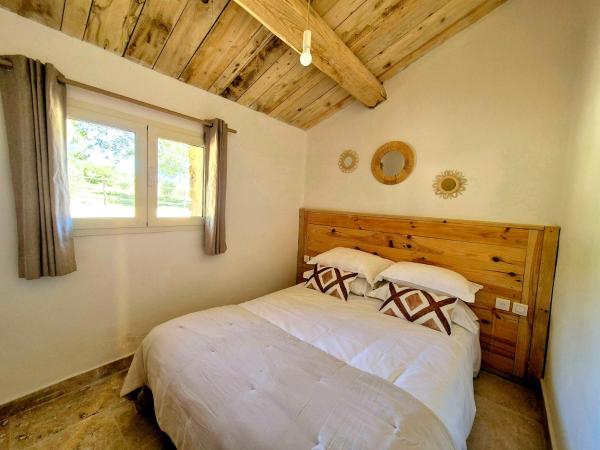 Ranch Campo Palombaggia : photo 9 de la chambre suite - vue sur jardin