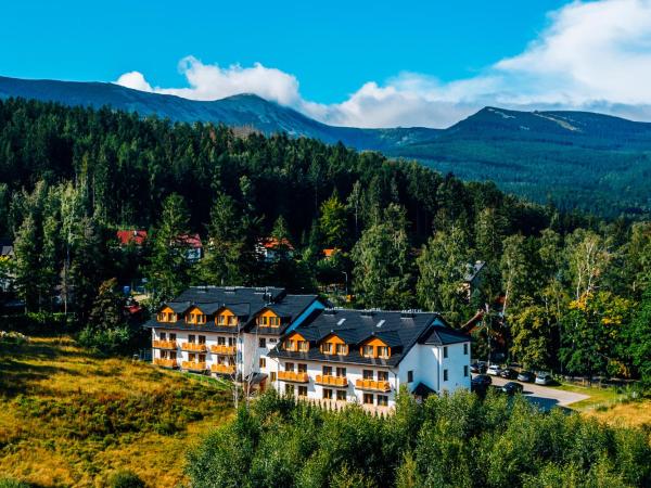 Stacja 605 : photo 4 de la chambre chambre familiale avec balcon