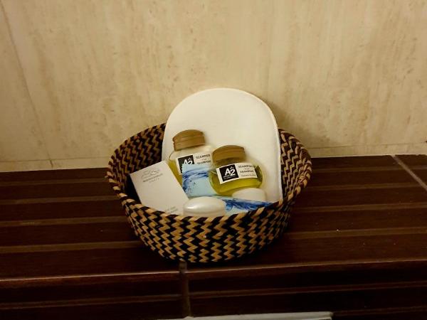 Apart A2 Bezobsługowy 24h Poznań : photo 5 de la chambre chambre double ou lits jumeaux avec salle de bains