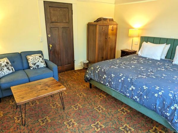 Bluebird Guesthouse : photo 2 de la chambre chambre lit king-size standard