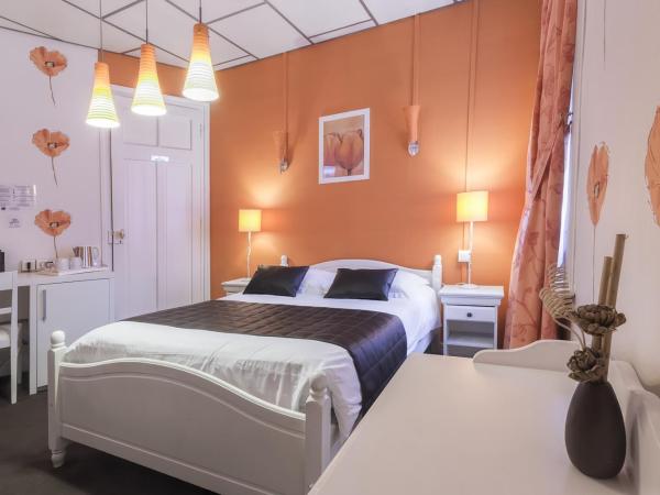 Hotel Du Moulin d'Or : photo 1 de la chambre chambre quadruple