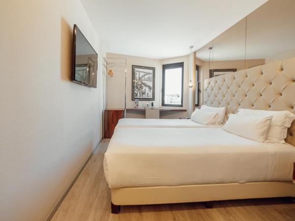 ABC Hotel Porto - Boavista : photo 4 de la chambre chambre lits jumeaux
