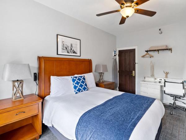 College Inn Hotel : photo 1 de la chambre standard room - one queen bed, shared bathroom