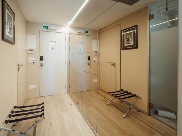 ABC Hotel Porto - Boavista : photo 5 de la chambre chambre double Économique