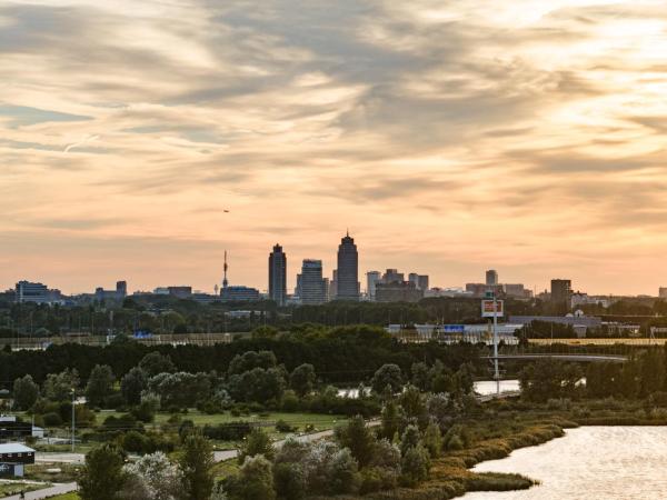 Amadi Panorama Hotel : photo 2 de la chambre chambre simple de luxe avec vue