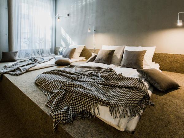 Apartamenty Browar Perła - Perła Brewery Apartments : photo 3 de la chambre appartement 1 chambre