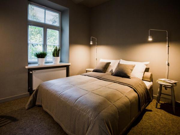 Apartamenty Browar Perła - Perła Brewery Apartments : photo 5 de la chambre appartement 2 chambres - rez-de-chaussée