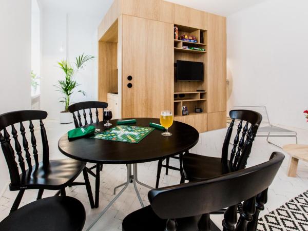 Apartamenty Browar Perła - Perła Brewery Apartments : photo 2 de la chambre appartement 2 chambres