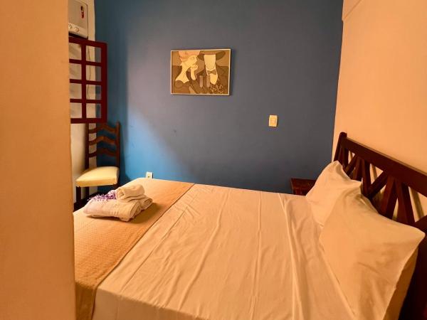 Pousada Alforria : photo 2 de la chambre chambre double Économique