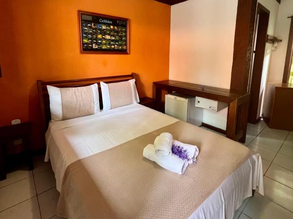 Pousada Alforria : photo 2 de la chambre chambre double standard
