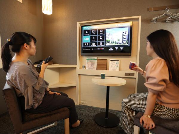 Urban Hotel Kyoto Shijo Premium : photo 10 de la chambre chambre lits jumeaux deluxe