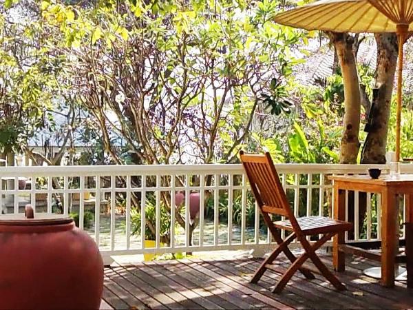 Baan Bayan - Hua Hin - SHA Extra Plus : photo 1 de la chambre villa avec chambre double - vue sur mer