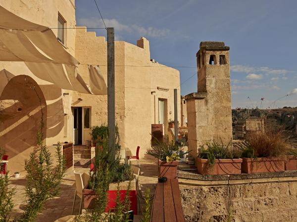 Fra I Sassi Residence : photo 10 de la chambre appartement