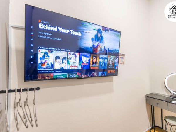 MetroCity Backpackers : photo 6 de la chambre grande chambre double