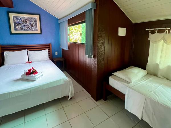 Pousada Alforria : photo 8 de la chambre chambre triple standard