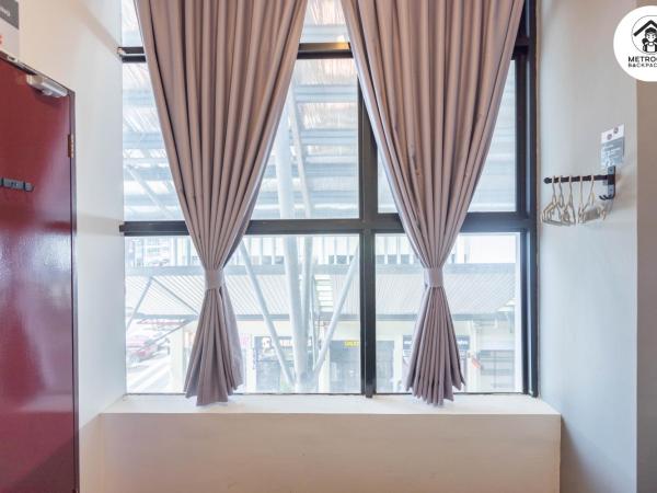MetroCity Backpackers : photo 4 de la chambre chambre double Économique