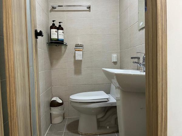 Maison Dongdaemun myeongdong hotel : photo 7 de la chambre chambre quadruple