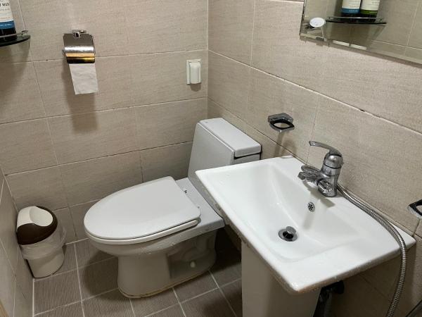 Maison Dongdaemun myeongdong hotel : photo 5 de la chambre chambre quadruple